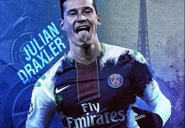 GALERI: Julian Draxler &amp; Deretan Pemain Termahal Jerman - bit.ly/2i2IBW3