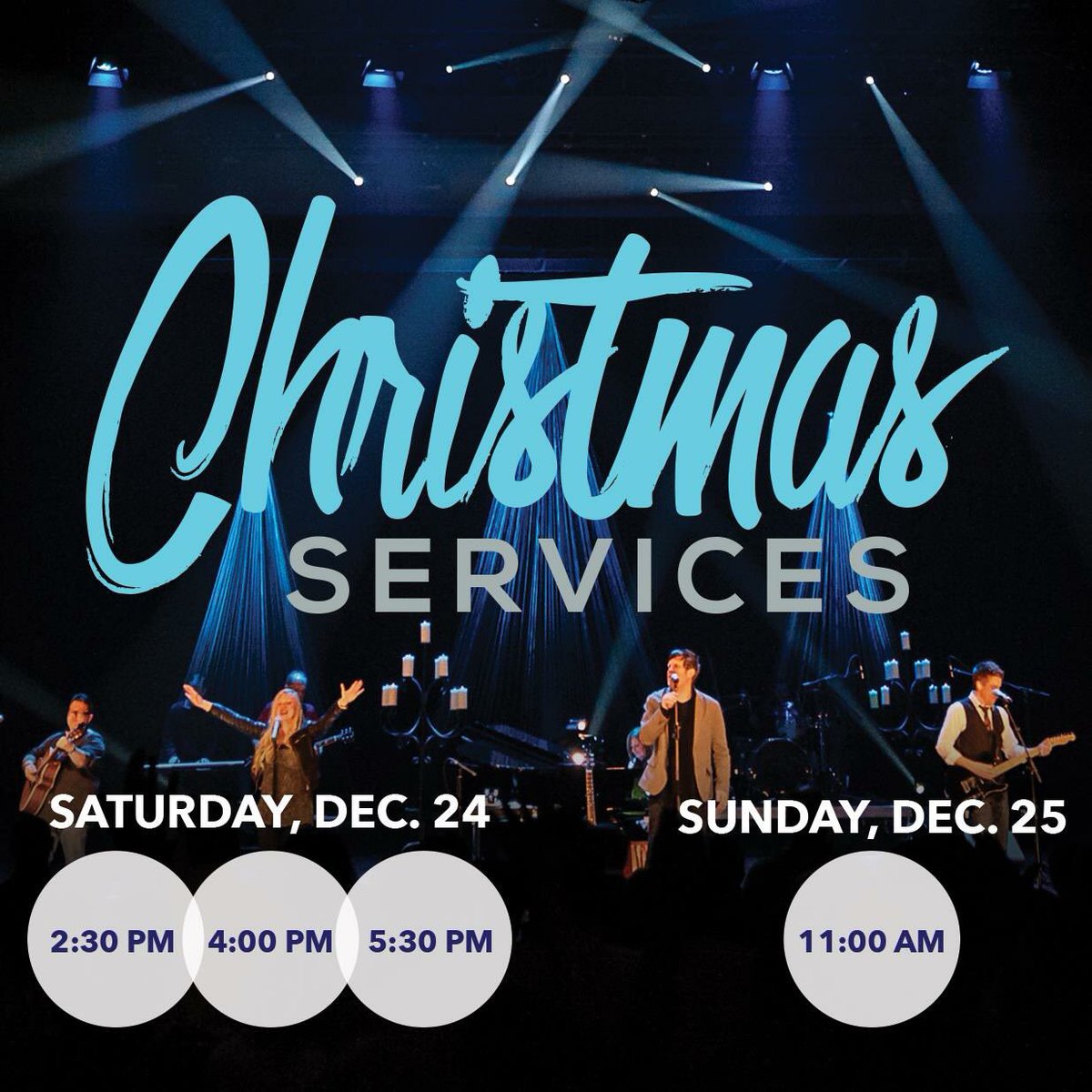 paradigmkc's tweet image. @abundantlifels Christmas services start today! Pick any of the 4 and invite a friend, coworker or neighbor to join you! #KC #YoungAdults