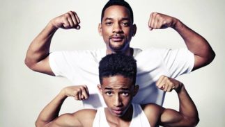 lgbtqnation's tweet image. Will Smith says son Jaden's gender-bending style is the gift of freedom bit.ly/2hklnxE