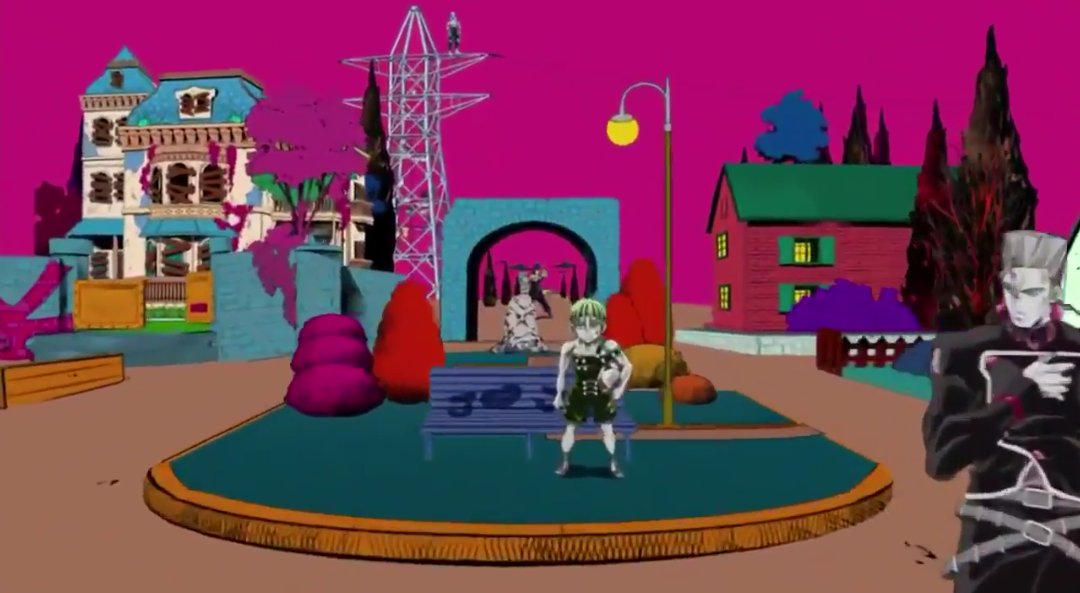 味方冬樹 Fuyukimikata Twitter પર ジョジョの奇妙な冒険第4部終わっちゃいましたねー いつもエンディングの杜王町の風景が昔住んでいた街を思い出させてくれて懐かしい気持ちになっていました