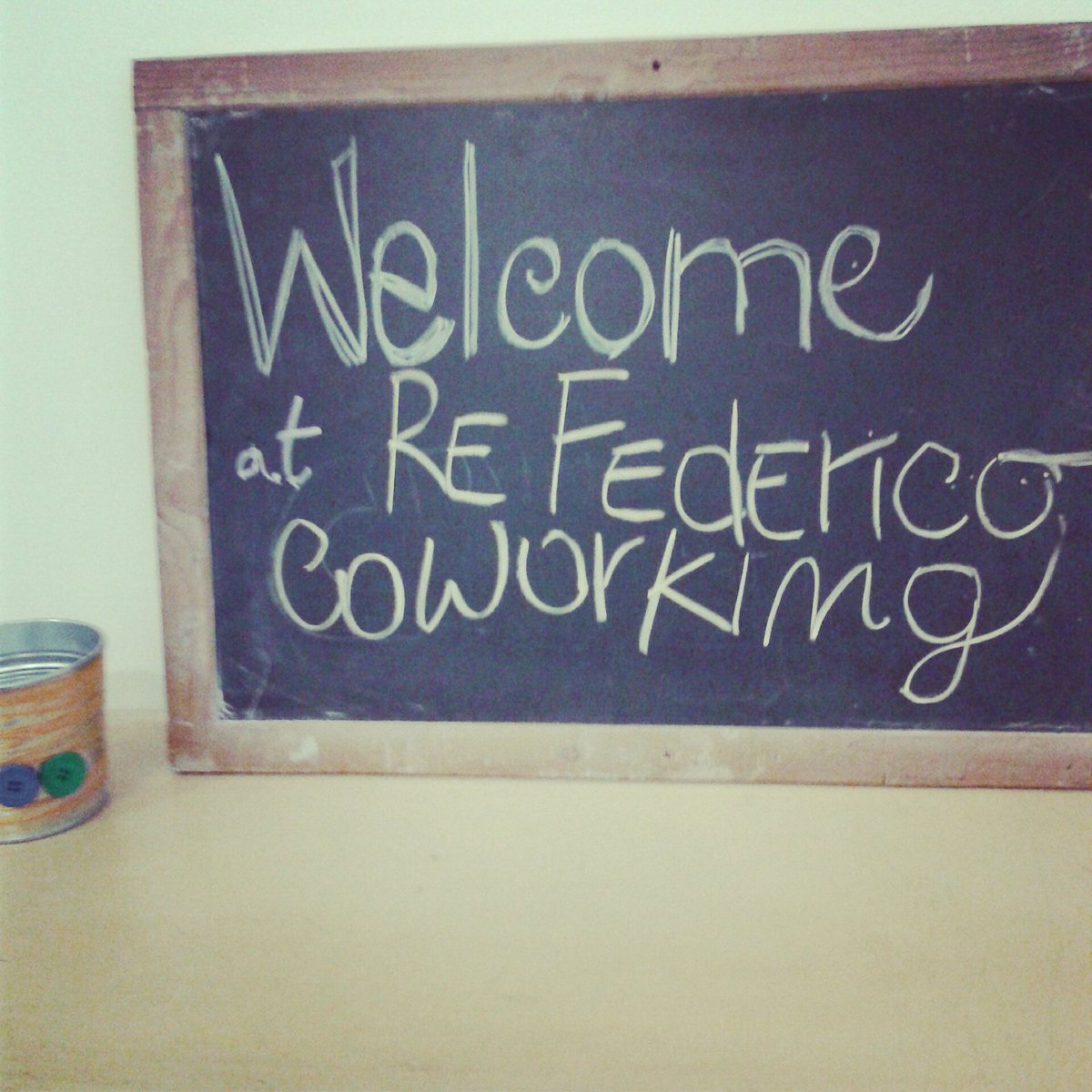 Coworking, si dividono spese e si moltiplicano relazioni.
Oggi vogliamo parlare di relazioni e di realtà nei #cowork
goo.gl/3RDJjy