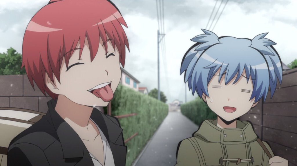 Lisa カルマ Happy Birthday 天才でかっこよかったり 照れて可愛かったりするから本当に最高 イケメンすぎる 頑張り屋のところ 皆のこと好きなとこ最高 大好き 赤羽業生誕祭16 暗殺教室クラスタさんと繋がりたい Rtした人全員フォロー