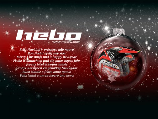 HeboFactory's tweet image. ¡Feliz Navidad y Próspero Año Nuevo!