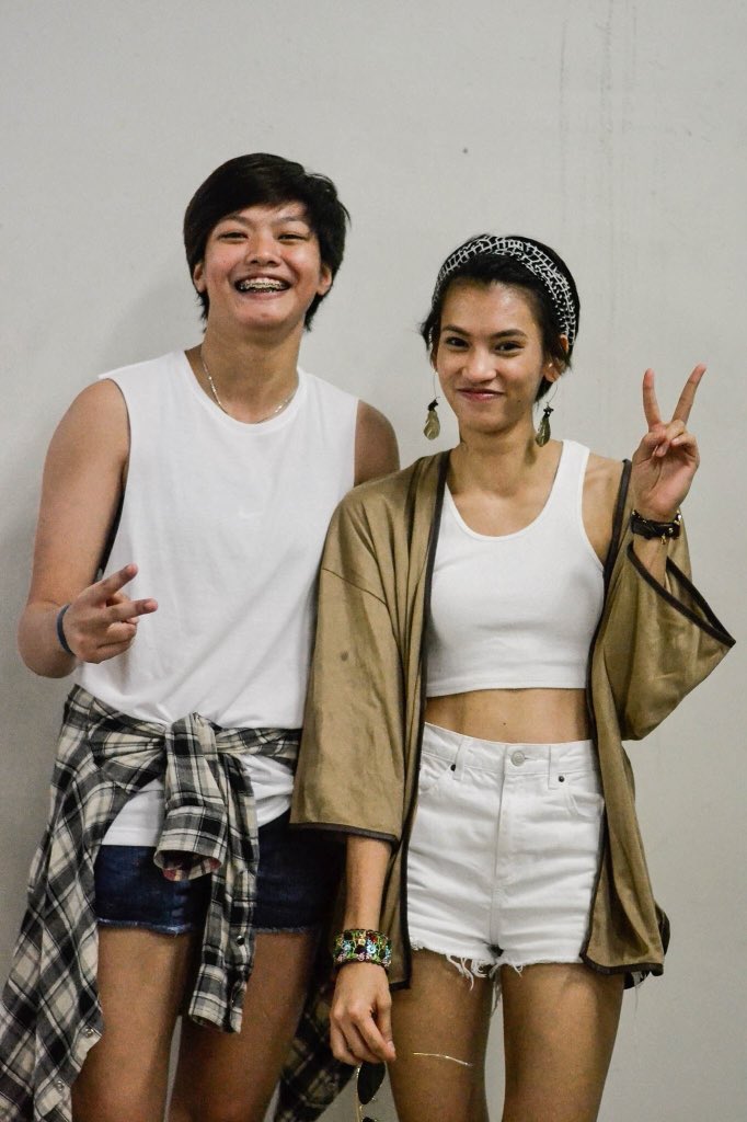 teamjessey's tweet photo. 2014 x 2015 💗 Merry Christmas, JeRia!!! 🎅🏻❄️ @jesseydeleon @marivicmeneses https://t.co/3FvQWsE19e