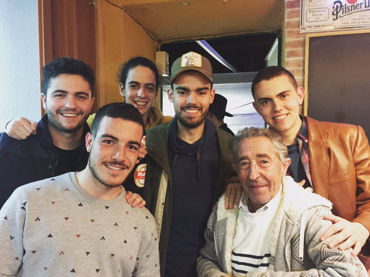 NeutralRust's tweet image. Ayer fue una gran noche. Nos gustaría agradecer al pueblo de Moral y a la @Sorcas_de_Moral por hacerlo posible! Un honor.