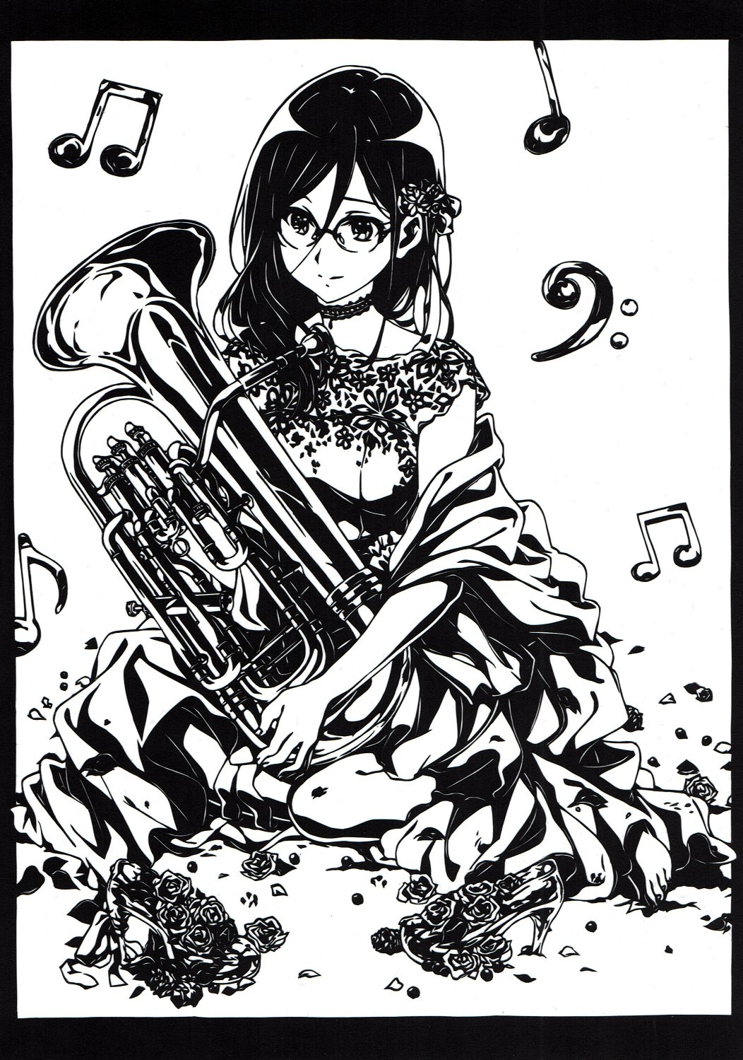 フェイさん Twitter ನಲ ಲ 響け ユーフォニアムよりあすか先輩 誕生日おめでとう お父さんに褒められてよかったね その時の無邪気な笑顔がとても素敵です 切り絵 Anime Eupho 田中あすか生誕祭 Https T Co Qfiq6ayf6c Twitter