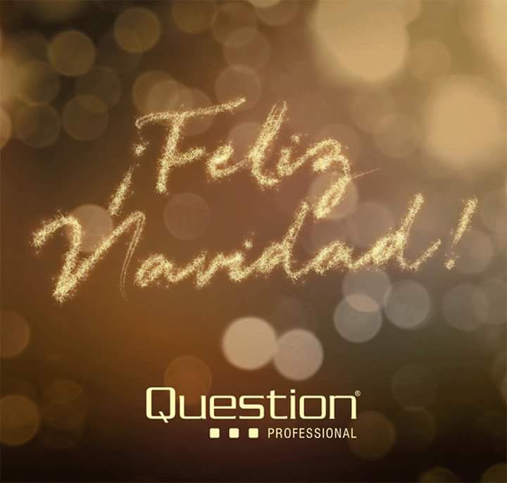 QuestionProf's tweet image. Feliz Navidad les desea @QuestionProf