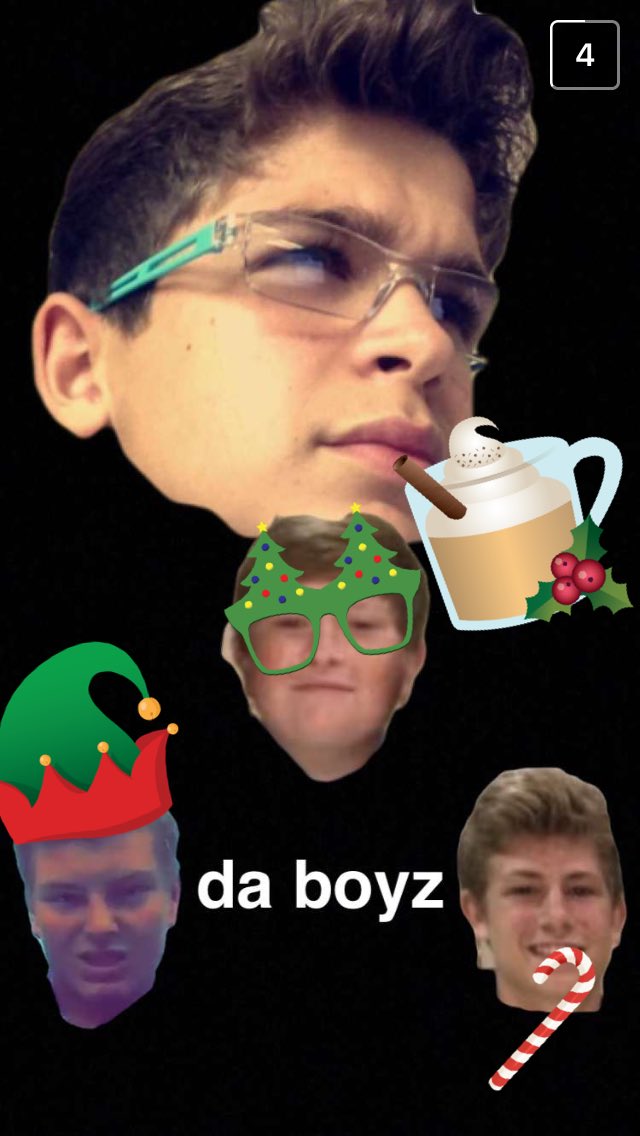 BraydensChin's tweet photo. Who ready for #February1st , but more importantly Santa🎅🏾 https://t.co/7T3jW8YJKB