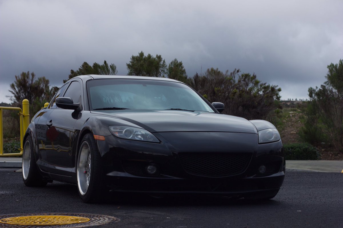OgRascals's tweet photo. Rx-8 https://t.co/COMMODr2SR