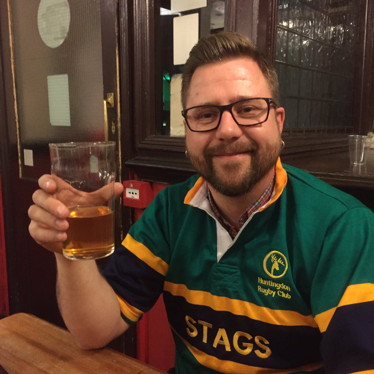 Mariusbrevik1's tweet photo. @huntingdonrugby @breeiv happy x-mas https://t.co/Ono9evr7kr