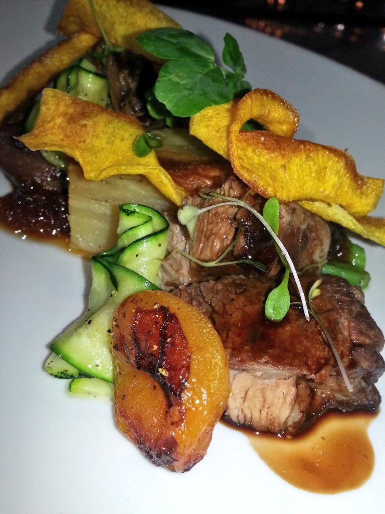 poplarschef's tweet photo. Xmas Eve Mains. @GerardHolden @holdenmanz https://t.co/4gG7xQxUOY