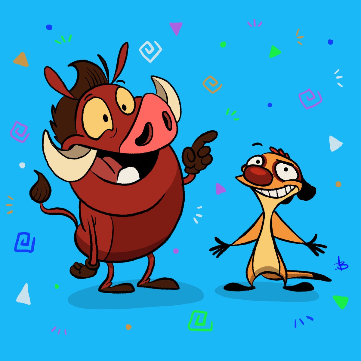 BAIRxBONES's tweet photo. More playing on the new #iPad with another #studioswap ... this time #Disney goes #90s #nickelodeon =) https://t.co/1weVtKsh2e