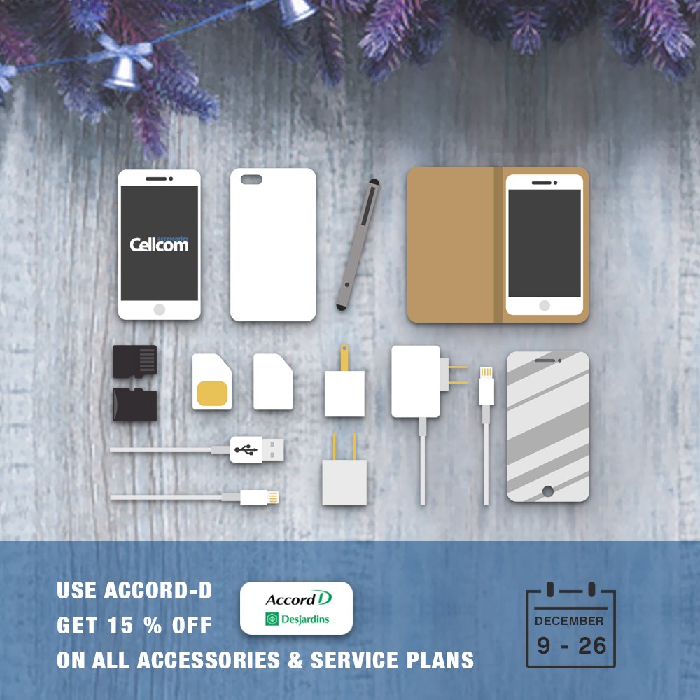 ❄️ Use ACCORD-D and get 15% OFF on ALL accessories and service plans! ❄️ #mobileaccessories #sale #specialoffer