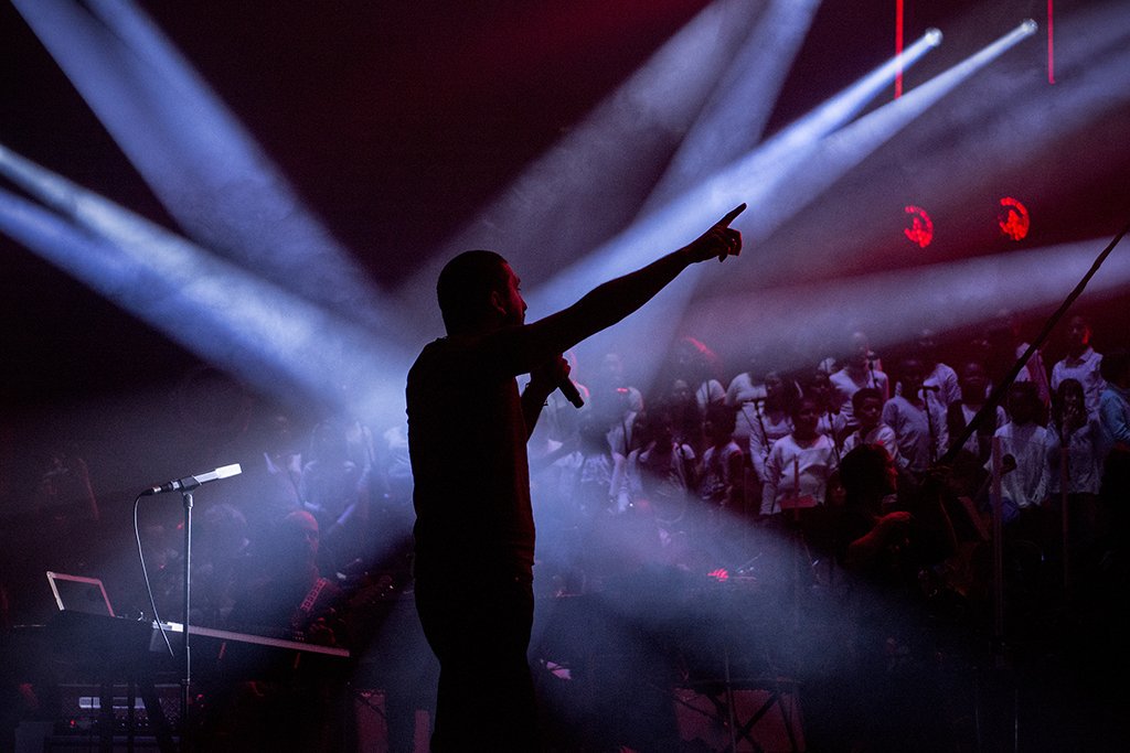 cocalicot's tweet photo. @ibrahim_maalouf Joyeux Noël ! Nous aussi encore dans l'émotion de cet incroyable moment ! https://t.co/wV2RGLQ6Wl