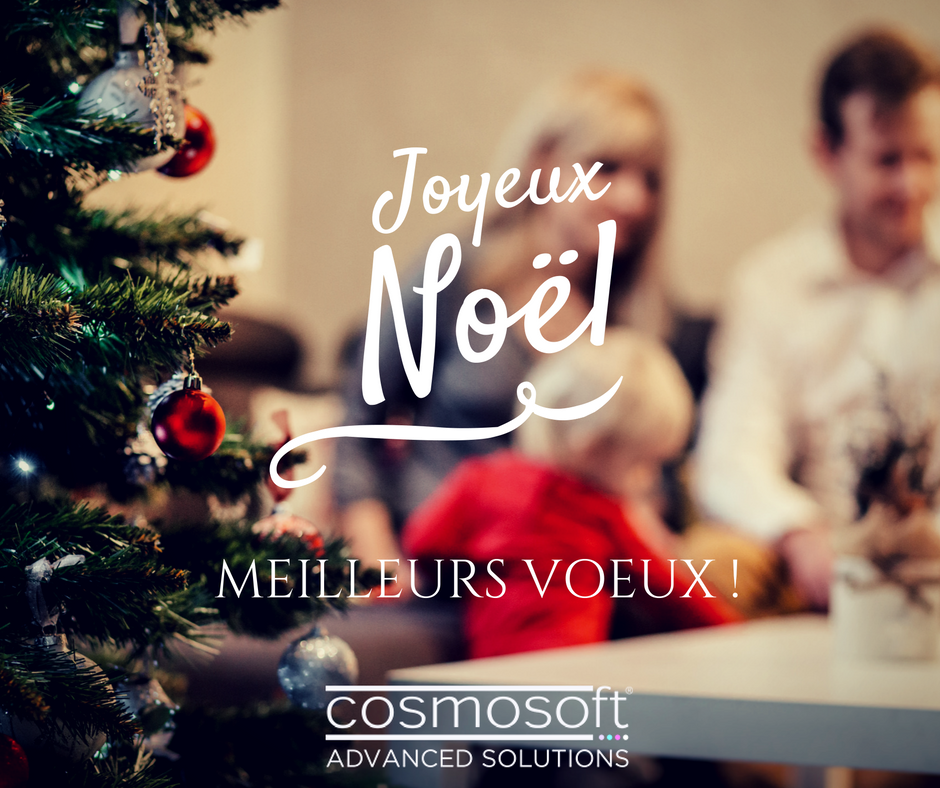 ReduStim's tweet photo. #Cosmosoft vous souhaite un joyeux et heureux Noël
Retrouvez la forme après les fêtes avec nos conseils #minceur: https://t.co/RlVQCVOGtd https://t.co/fNWsKzyNwF