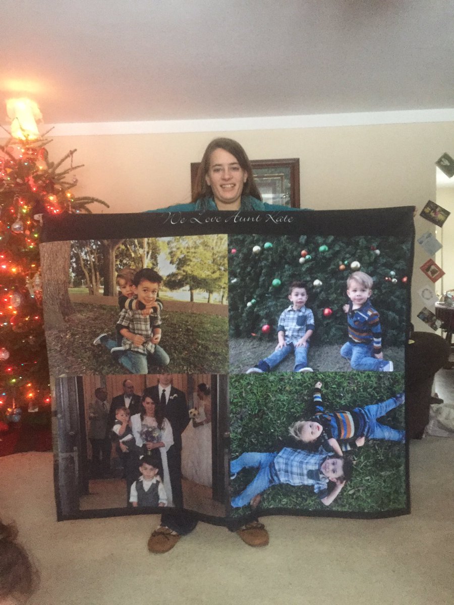 BuddKate's tweet photo. #thelifeofanaunt #AuntKate and #herniecesandnephews #whatagift https://t.co/mtiTvQGj99