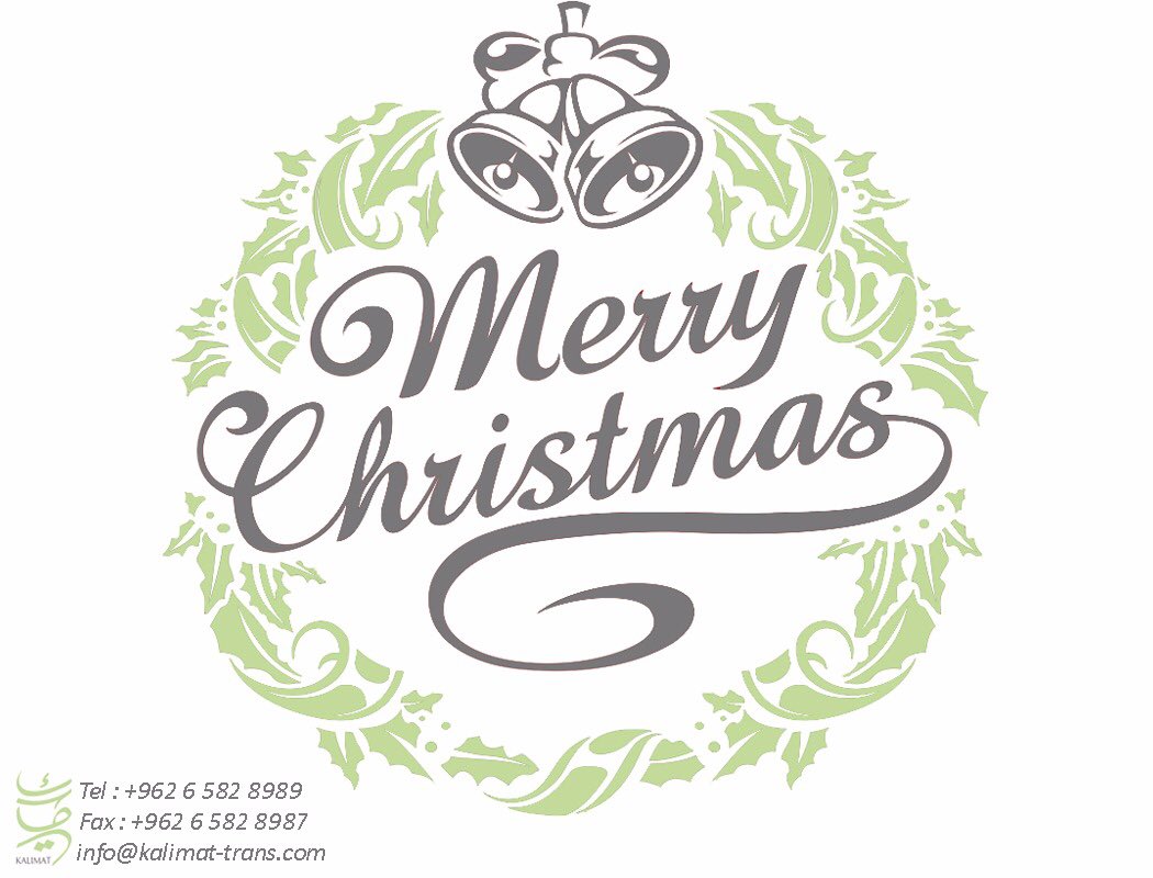 KalimatJo's tweet photo. A very Merry Christmas to all of you, from everyone at @KalimatJo https://t.co/6k6vn9sX1u