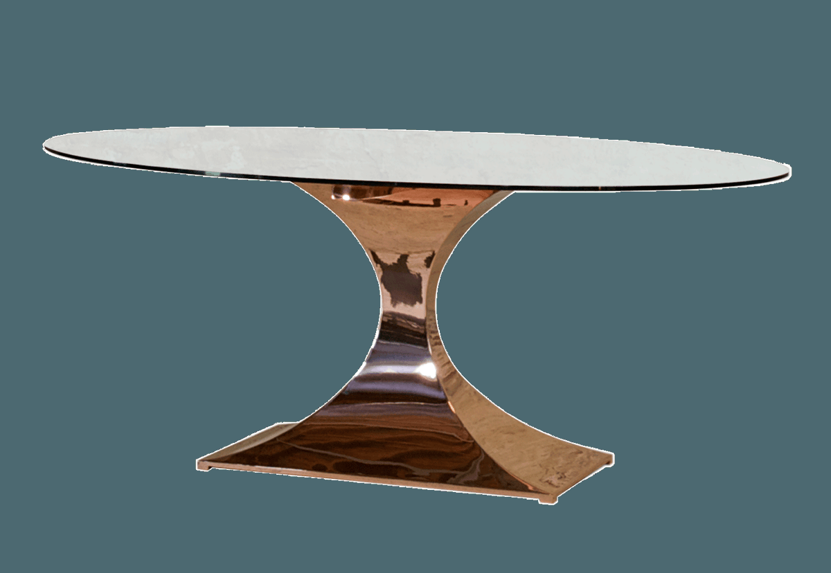 TomFaulkner's tweet photo. Add decadence to your home with @DeringHall's gorgeous copper details edit...including our luxurious Capricorn table https://t.co/2CV3JPtUXy https://t.co/vxwwPY6az7