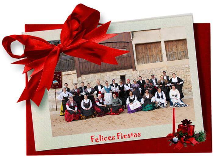 CYD_BESANA's tweet image. FELICES FIESTAS PARA TOD@S