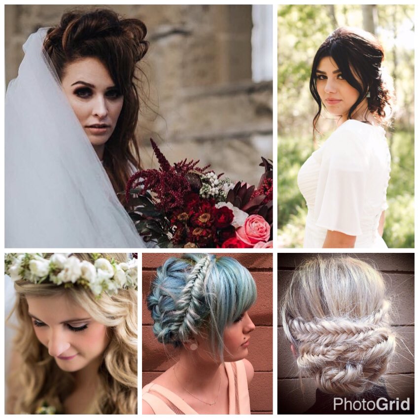 The mega talents <a href="/DKEnvy/">DK Envy</a> will be the hair and make-up team to our winning duo! Visit ninaweddings.ca to win your wedding this Feb!