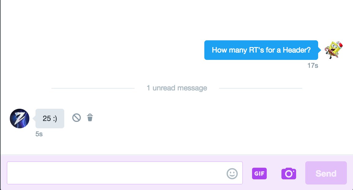 Claw_HQ's tweet photo. Lets Make it Happen Boys :) 25 RT's @ShawnAbner @MESRetweet @HyperRTs @Quickest_Rts @jaayshot_slays @AstroAids963 @ZuccareIIo_ https://t.co/Um4T3TRtPh