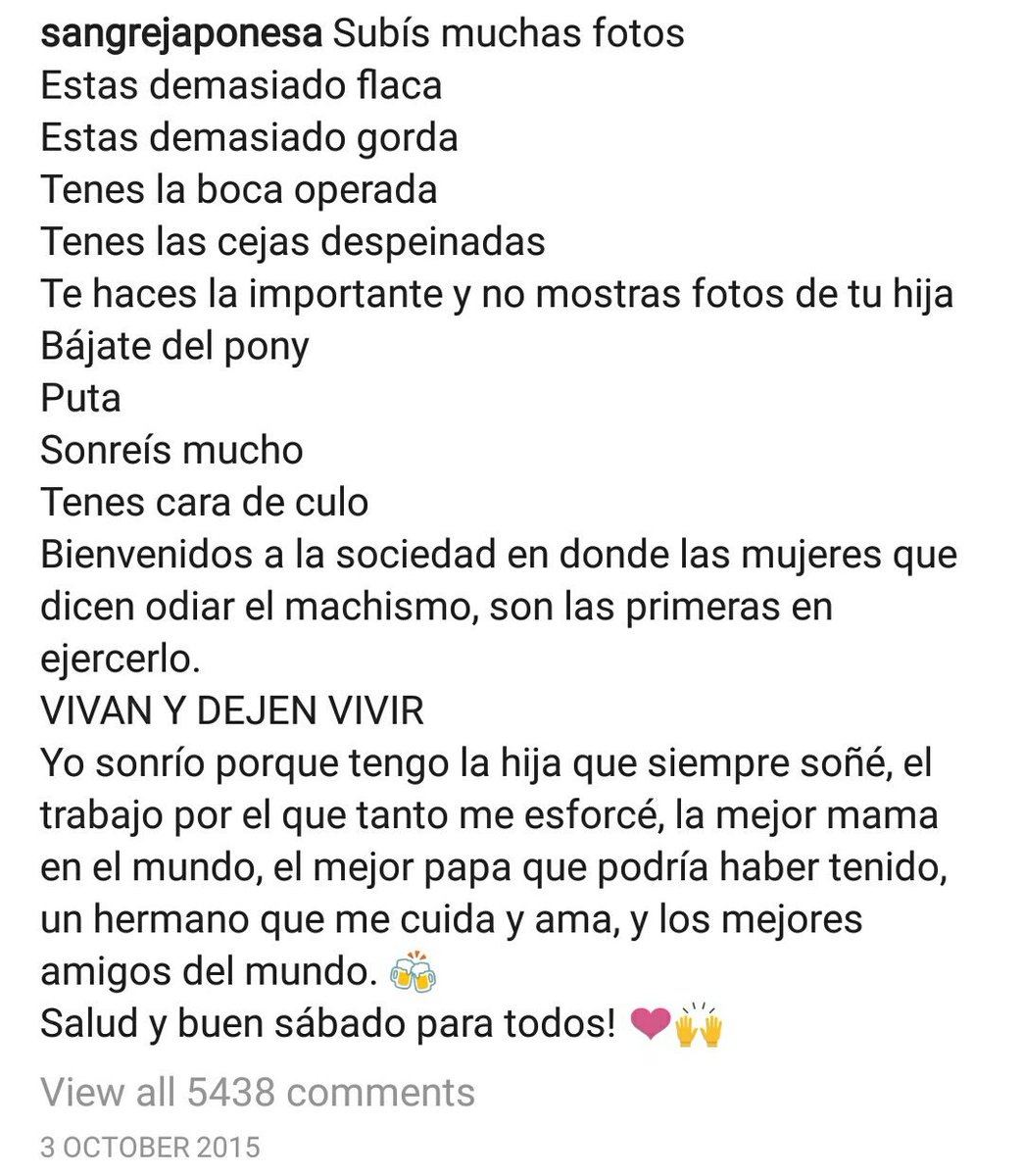 Este post sigue siendo todo lo que esta bien en el mundo. || te quiero en mi arbolito china