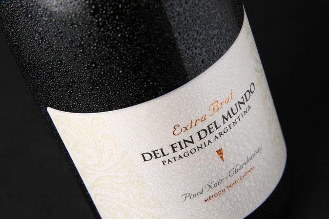 Nuestro #ExtraBrut elegido en la ruta de las burbujas de la #Patagonia por <a href="/caminosdelvino_/">Caminosdelvino.com</a> #MétodoChampenoise ow.ly/SItc307phwB
