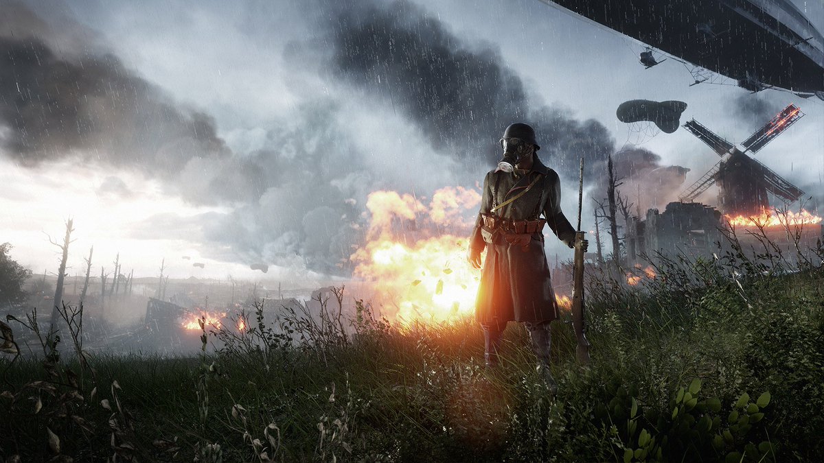 Flakfire's tweet photo. Ho ho ho! 🎅 Today it's #Xbox codes for #Battlefield1! Follow, like, and RT for a chance to win. 3 up for grabs. Winners chosen tonight! https://t.co/6stzLpAxJk