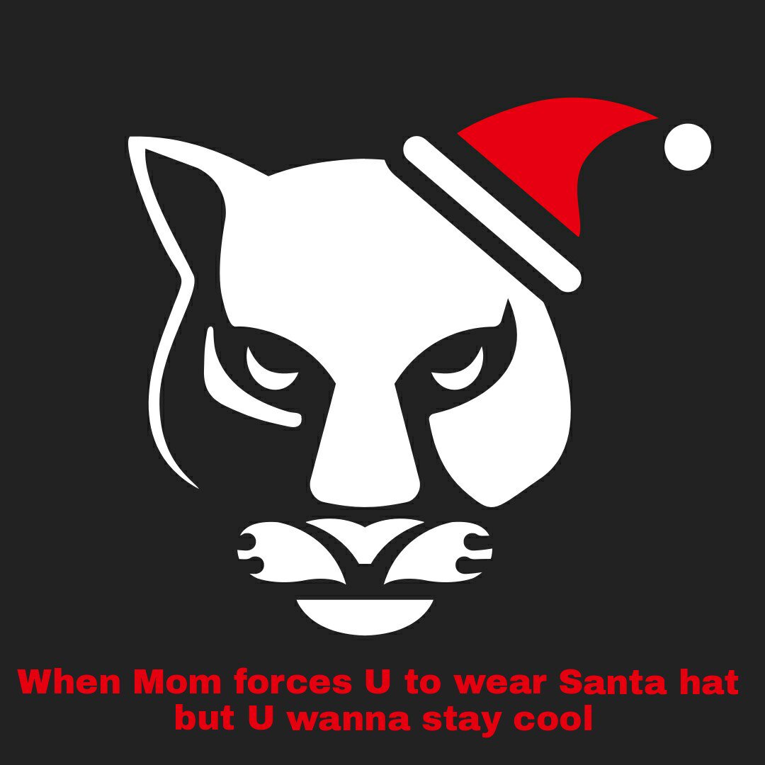 SpeedXCycling's tweet photo. It's Christmas season! Don't forget your Santa hat today. #SpeedXCycling #SpeedXRiders #Christmas #SantaClaus https://t.co/pfufEAPMYY