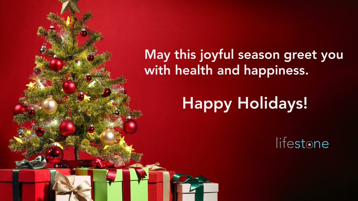 LifestoneTech's tweet photo. Happy holidays! #holidays #holidayseason #ChristmasEve #Health #healthy #healthylifestyle https://t.co/xM6H5b8s56