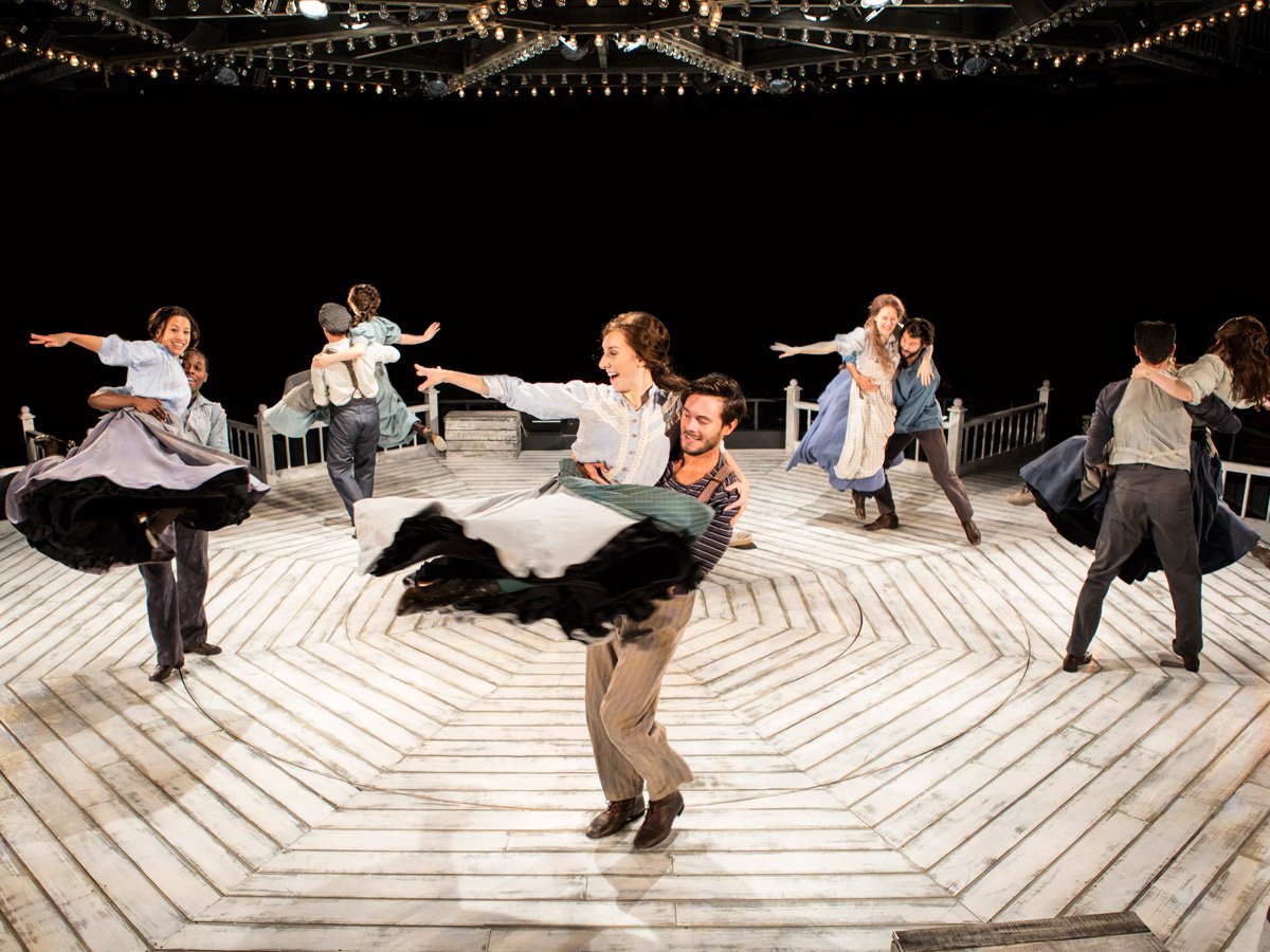 arenastage's tweet photo. Congratulations to the dazzling cast of #ArenaCarousel. Tonight is their final performance. RT and help us wish them well. https://t.co/rVcmbi1keu