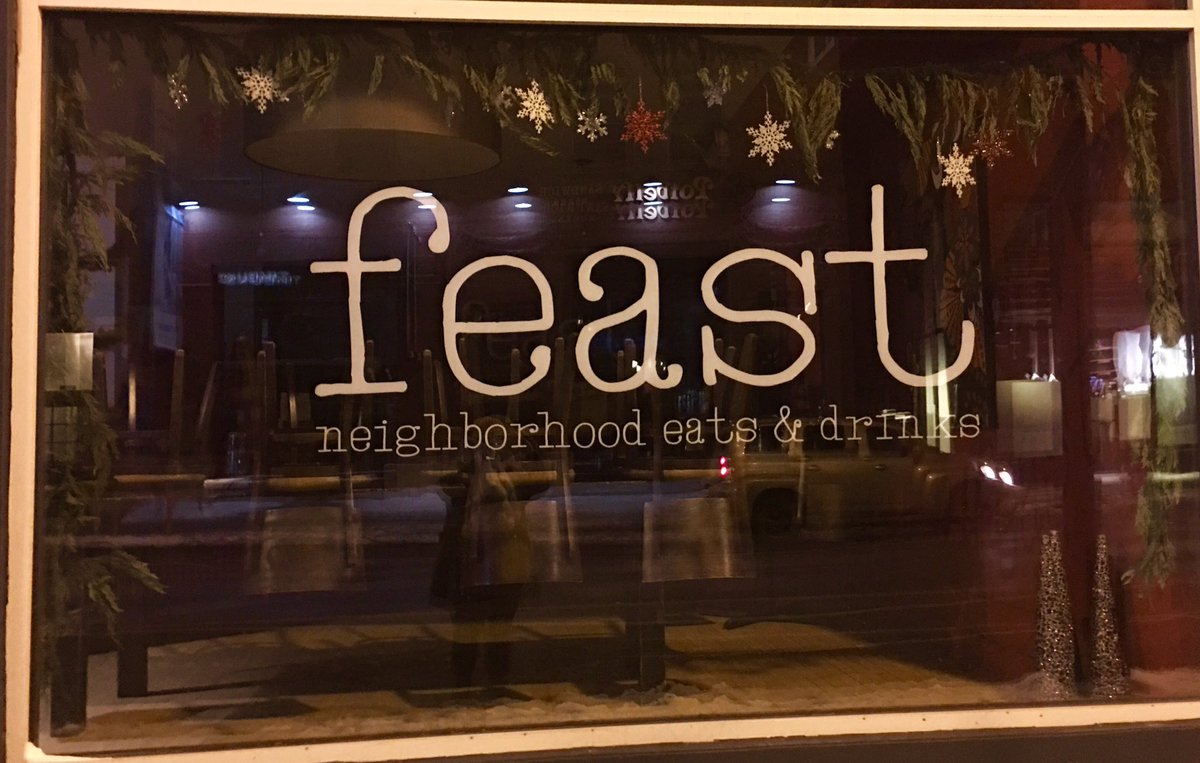 Feast Restaurant tweet media