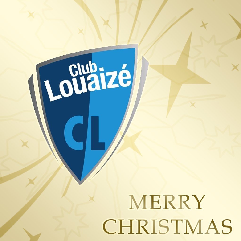 LouaizeClub's tweet photo. Merry Christmas to you and your loved ones! https://t.co/Hr6uFv9Xgl