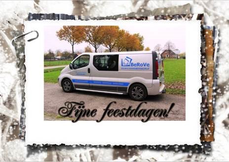Wij wensen iedereen prettige feestdagen en een gelukkig 2017