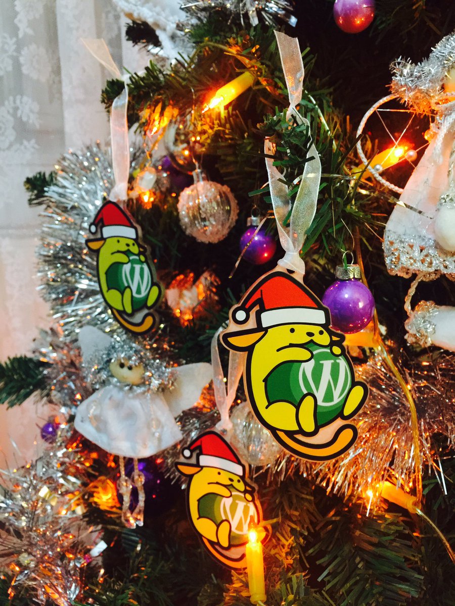 kavoros's tweet photo. Na stromceku aj #wapuu. https://t.co/UZc3W1NVQW