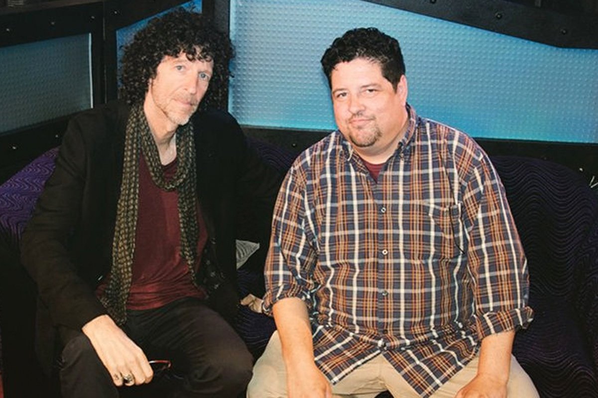 Howard Stern' personality, creator of 'Baba Booey,' found de...