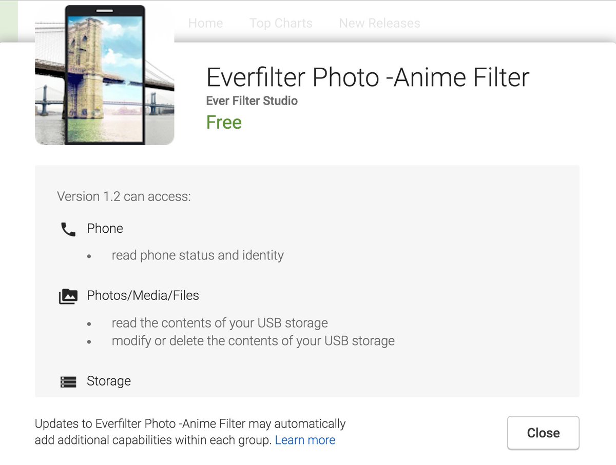EverFilter's tweet photo. Hey all, just watch out for those @EverFilter copycats which are identity thieves which could potentially steal your info. #ForYourSafety https://t.co/Ks0G9FBh1H