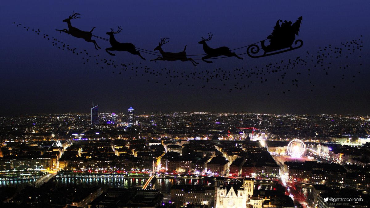 🎁 Du fond du coeur, joyeux #Noël et belles fêtes de fin d'année à chacune et chacun d'entre vous.