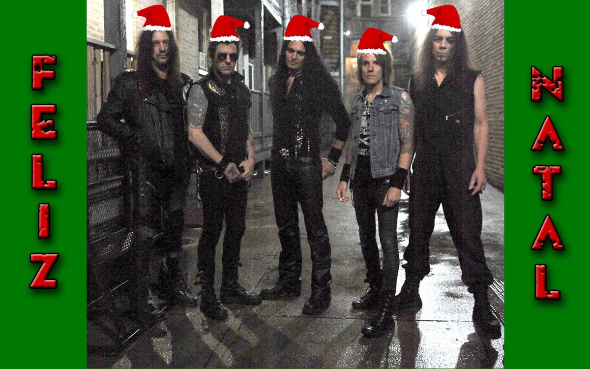 UnitedWRBrasil's tweet photo. FELIZ NATAL!! MERRY SKIDSMAS!! \m/ #skidrow https://t.co/vpru5PwWdY