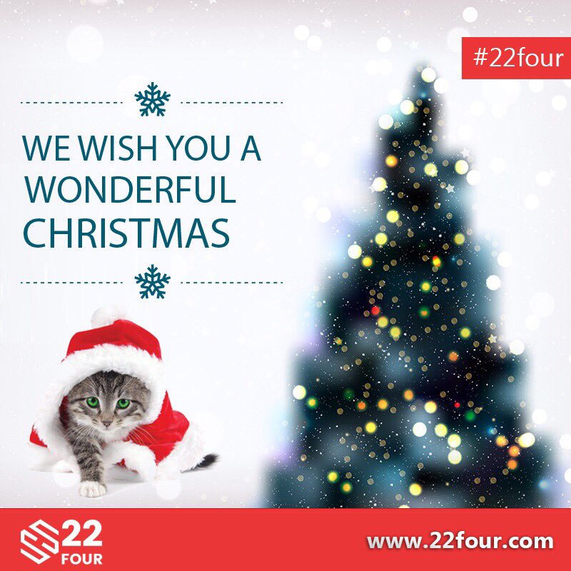 22FOURCOM's tweet photo. #happyChristmass #xmas #ChristmasEve #pakistan #technology #22four #mobileapp #christmasparty https://t.co/QPVQKVMwXF