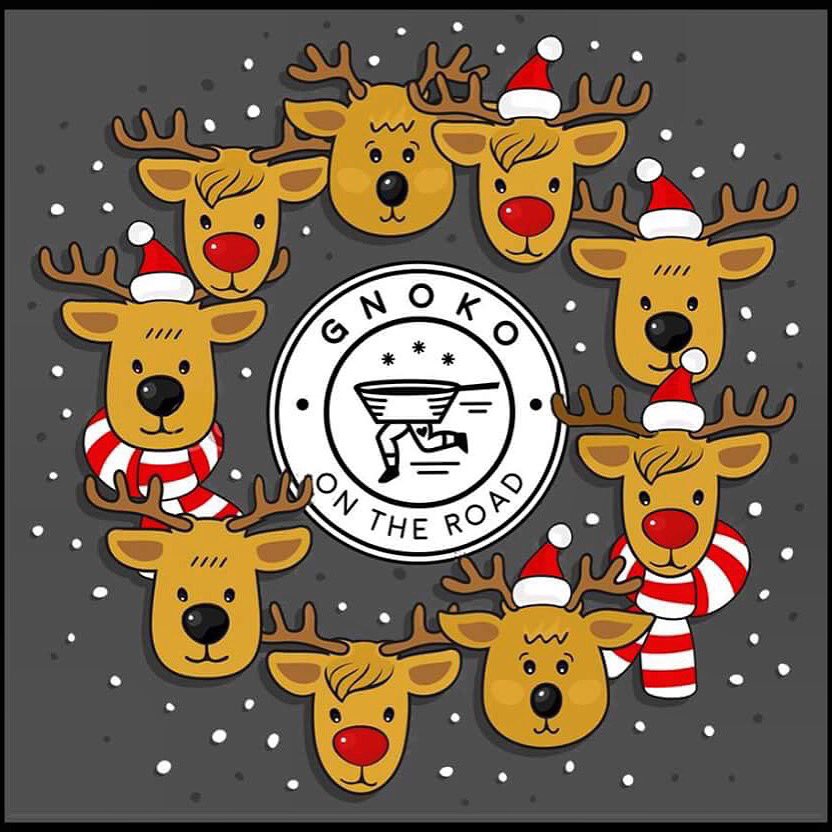 GNOKO_ontheroad's tweet photo. Tanti auguri dallo staff di @GNOKO_ontheroad 🎅🏻🎄⛄️🎁 #streetfood #streetfood4passion #ilgnoccofritto #gnoko #passion #natale #natale2016 https://t.co/lGP5uMs6zG