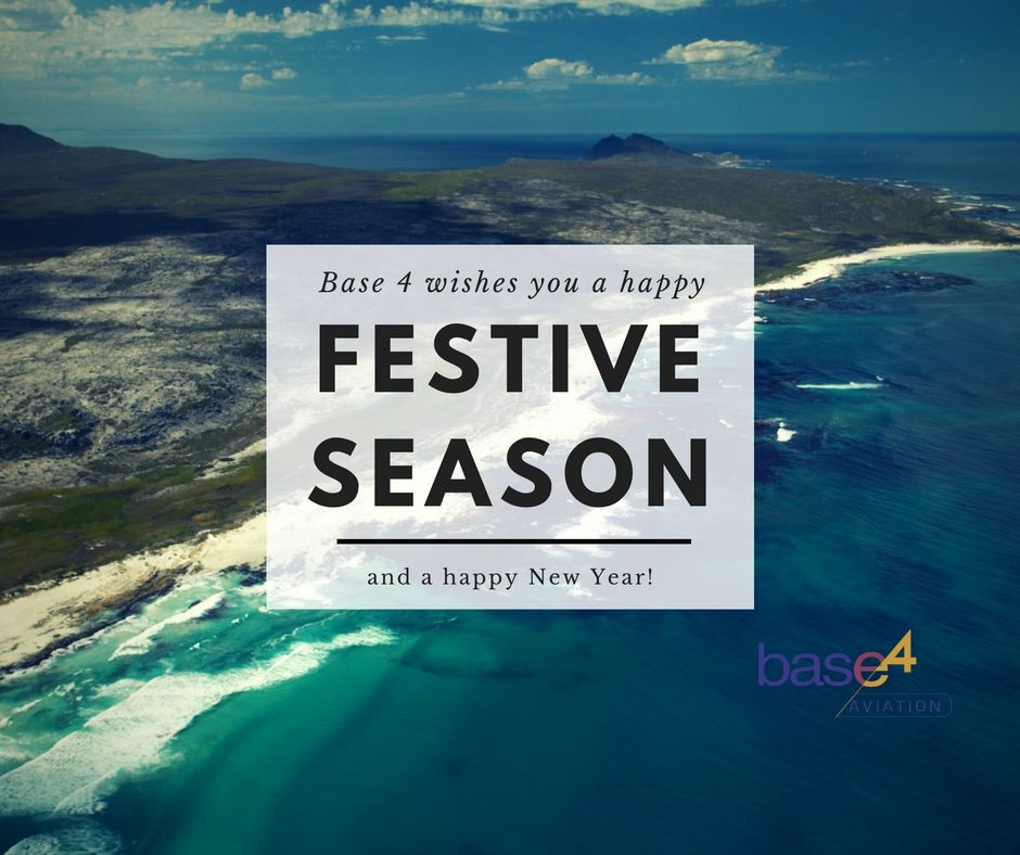 Base4Aviation's tweet image. .@Base4Aviation would like to wish you and your family a Merry Christmas and a prosperous New Year!