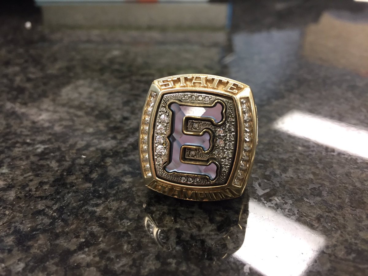 SMEbaseball's tweet image. All I want for Christmas is one of these that says 2017 on it!!!#GameOfInches. #SC2016