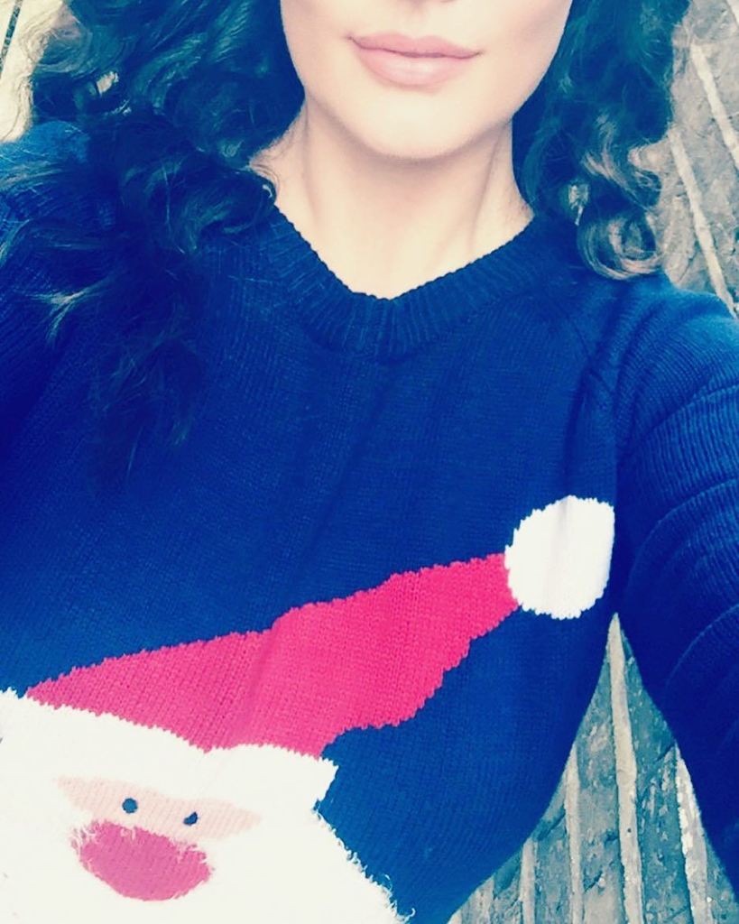 #ChristmasJumper is on! I'm ready! 🎅🏼🎄#christmaseve #happyholidays #twitter ift.tt/2i5w1Yr