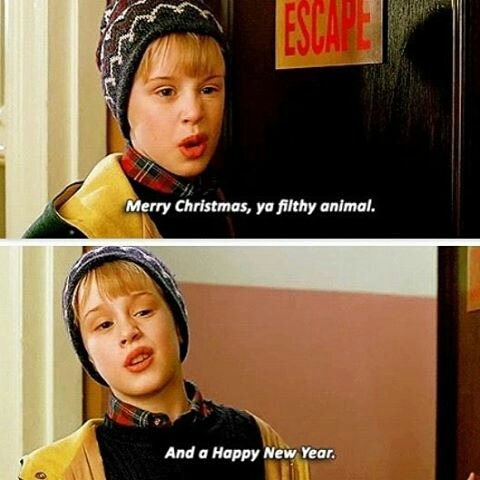 callmcGRAY's tweet photo. Merry Christmas~! 🎄 https://t.co/11oFw2V6Xf