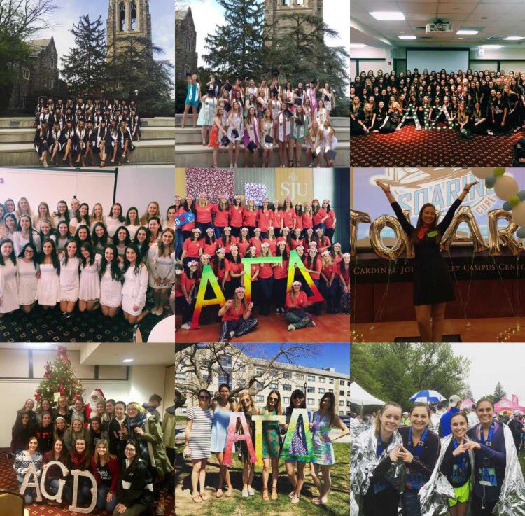 AGDzetapi's tweet photo. The best year with the best sisters! #2016bestnine 🐿✨ https://t.co/8fzlob4dZt