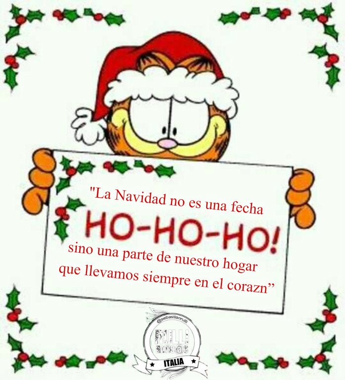 RullinaticasIT's tweet photo. @sebastianrulli Que esta navidad llegue a tu hogar para colmarla de paz
amor alegría unión armonía y
bendiciones para ti y tus seres amados🎁 https://t.co/T2GLGmhhQn