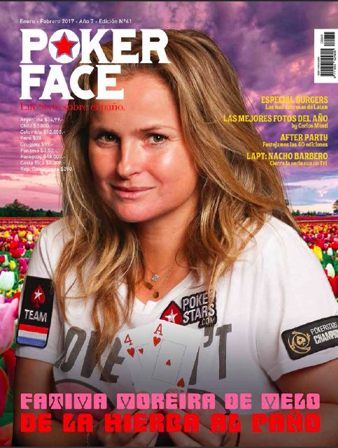 The best #chrismas2016 happen with a cover at <a href="/RevPokerFace/">Revista PokerFace</a> 

thank you <a href="/Fatimademelo/">Fatima MoreiraDeMelo</a> <a href="/PokerStars/">PokerStars</a> <a href="/PokerStarsLIVE/">PokerStars LIVE</a> <a href="/PSLiveLATAM/">PokerStarsLIVE LATAM</a>