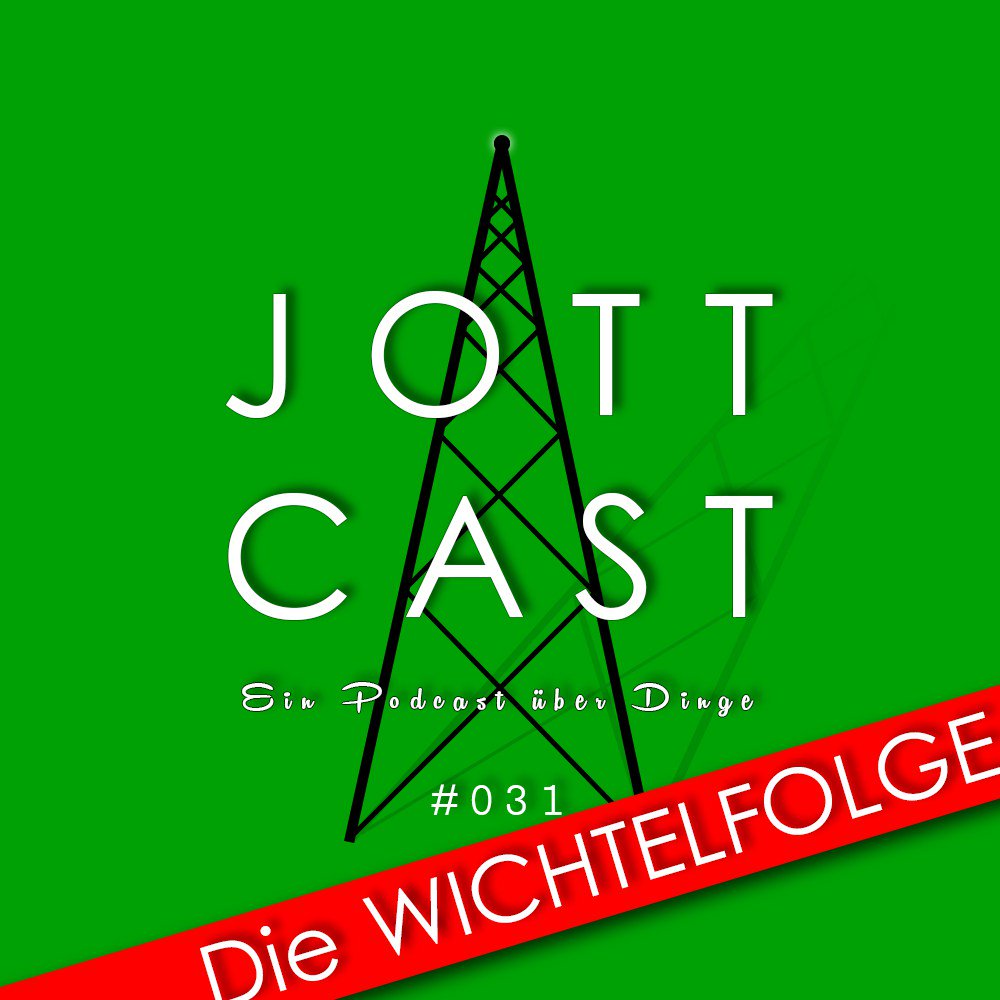Jottcast #031 – Überraschung! jottcast.de/jottcasts/jott…