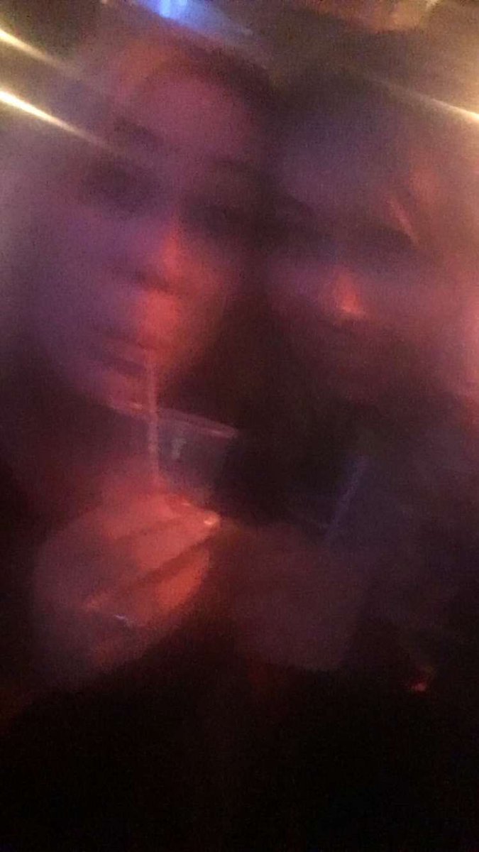 KristinEliz87's tweet photo. Last night was a little.... blurry 🎄🍺@kcovert_ #DoubleFistingDrinks #MerryChristmasEveEve https://t.co/EBE13W5K1D